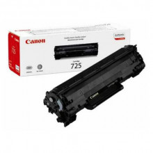 Cartridge Canon Lazerjet 725 BLACK