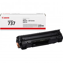 Cartridge Canon Lazerjet 737 BLACK