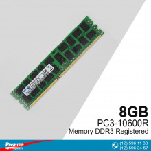 Memory DDR3 8gb 10600R Registered BU