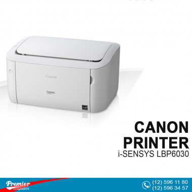 Printer LaserJet Canon i-SENSYS LBP6030 Cartridge 325