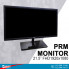 Monitor 21.5'' PRM Z215  1920 x 1080/60Hz/600:1/5Ms/VGA/HDMI