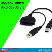 HDD BOX RXD-339U3 2.5'' USB 2.0 External Box