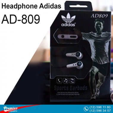 Headphone Adidas AD809