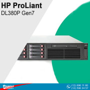  HP ProLiant DL380P Gen7 / 2x6 Core Server  NO RAM  NO HDD RAID P410i