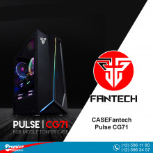 Case FANTECH PULSE CG71 RGB Case FANTECH PULSE CG71 RGB