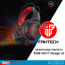 Headset Fantech VISAGE II HG17