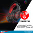 Headset Fantech VISAGE II HG17