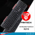 Keyboard Fantech K210 Multimedia Wired
