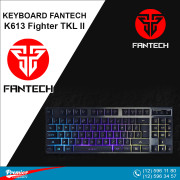 Keyboard Fantech K613 -Fighter TKL II (mini) RGB Wired