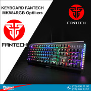 Keyboard Fantech MK884 - Optiluxs RGB Wired