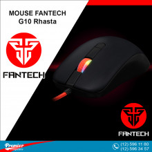 Mouse Fantech G10 Rhasta Wired