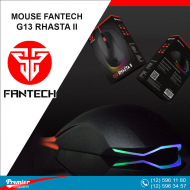 Mouse Fantech G13 Rhasta II Wired