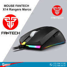 Mouse Fantech X14 - rangers