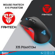 Mouse Fantech X15 Phantom Wired