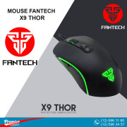 Mouse Fantech X9 Thor Wired