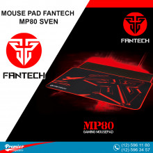 MOUSE PAD FANTECH MP80 Sven MOUSE PAD FANTECH MP80 Sven