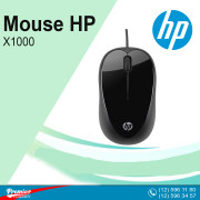 Mouse HP X1000 Wired P/N H2C21AA