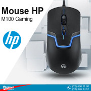 Mouse HP M100 Gaming Wired P/N 1QW49AA