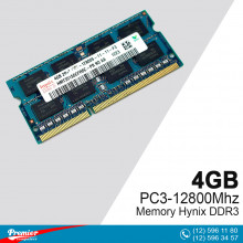 Memory DDR3 4GB Hynix PC3-12800Mhz