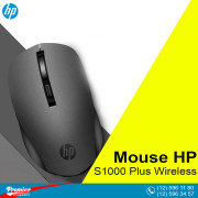 Mouse HP S1000 Plus Wireless P/N 3CY47PA