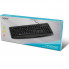 Keyboard Rapoo NK2500 Wired