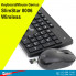 Keyboard/Mouse Genius SlimStar 8006 Wireless