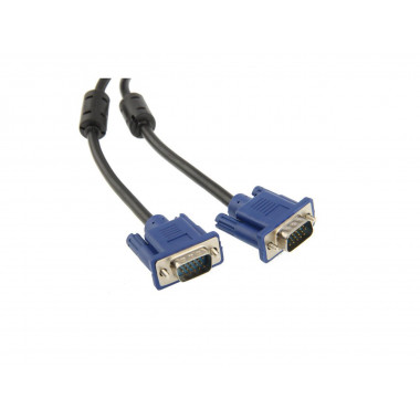 VGA Cable for LCD Monitor / Projector