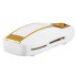Siyoteam SY-628 White Memorry Card Reader
