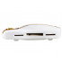 Siyoteam SY-628 White Memorry Card Reader