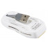 Siyoteam SY-628 White Memorry Card Reader