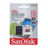SanDisk 8GB Ultra Micro Card