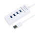 Speed USB 3.0 4 Port Hub - 5 GBPS Model 303