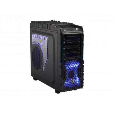 Thermaltake Overseer RX-I Black Computer Case