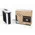 Thermaltake Computer Case Black Versa C22 RGB White