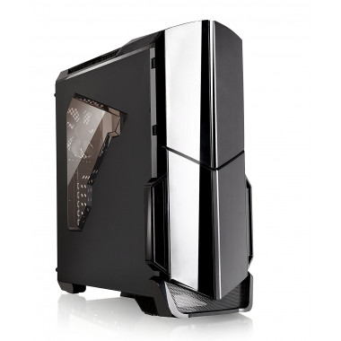 Thermaltake Computer Case Black Versa-N21