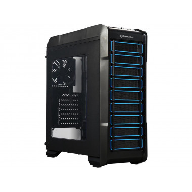 Thermaltake Computer Case Black Versa-N23