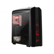 Thermaltake Computer Case Black Versa-N27