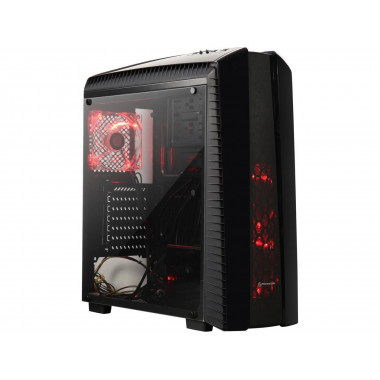 Thermaltake Computer Case Black Versa-N27