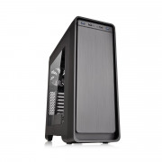 Thermaltake Computer Case Black Versa-U21