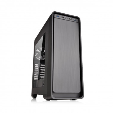 Thermaltake Computer Case Black Versa-U21