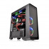 Thermaltake Computer Case Black Versa-U21