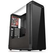 Thermaltake Computer Case Black View-27
