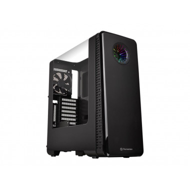 Thermaltake Computer Case Black View-28 RGB