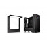 Thermaltake Computer Case Black View-28 RGB
