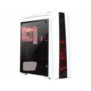 Thermaltake Computer Case White Versa-N27