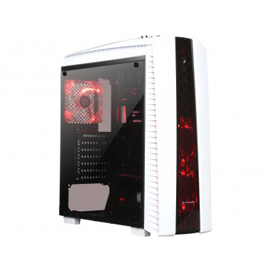 Thermaltake Computer Case White Versa-N27