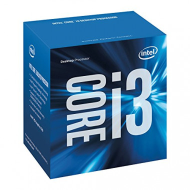 Processor Intel Core i3-6100 3M 3.7 GHz LGA 1151 