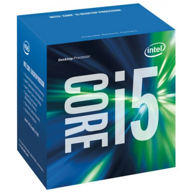Processor Intel Core i5-7400 3.0 GHz LGA 1151