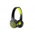 Rapoo S100 Bluetooth 4.1 Headphone HiFi Stereo Headset with MIC Function Key