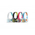 Rapoo S100 Bluetooth 4.1 Headphone HiFi Stereo Headset with MIC Function Key